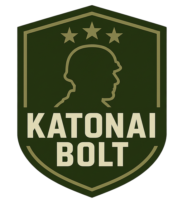 Katonai Bolt